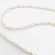 Claire Beaded Pearl Necklace by Deduet