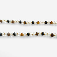 Constance Beaded Necklace by Deduet