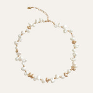 Chloe Pearl Necklace by Deduet