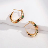 valerie-gemstone-hoop-earrings-gold